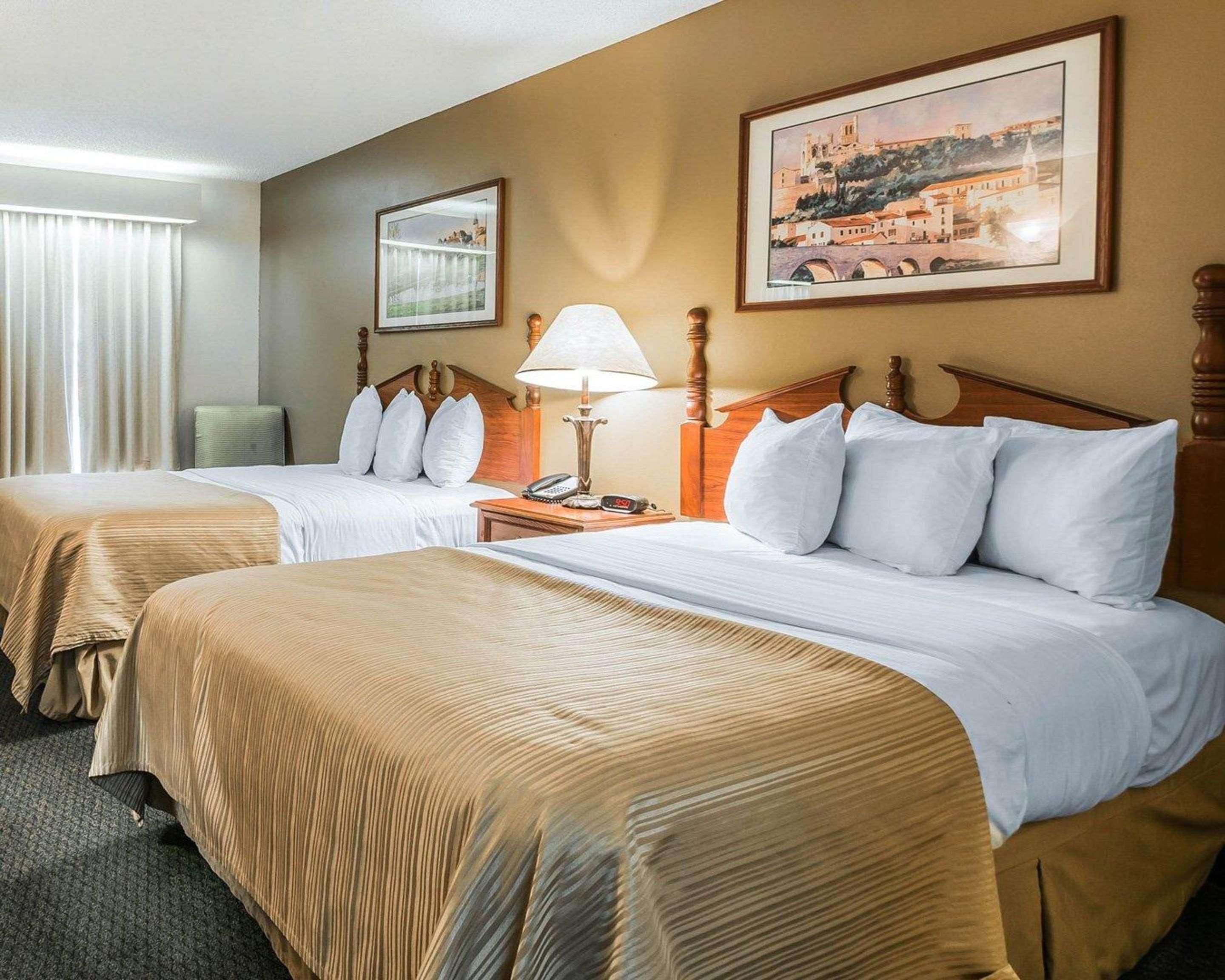 Quality Inn Bainbridge Eksteriør bilde