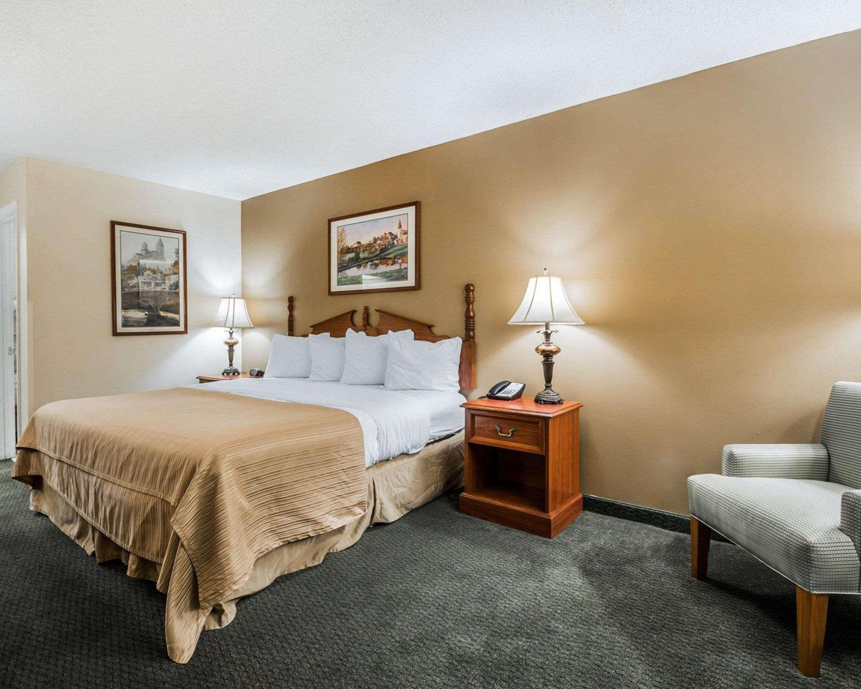 Quality Inn Bainbridge Eksteriør bilde