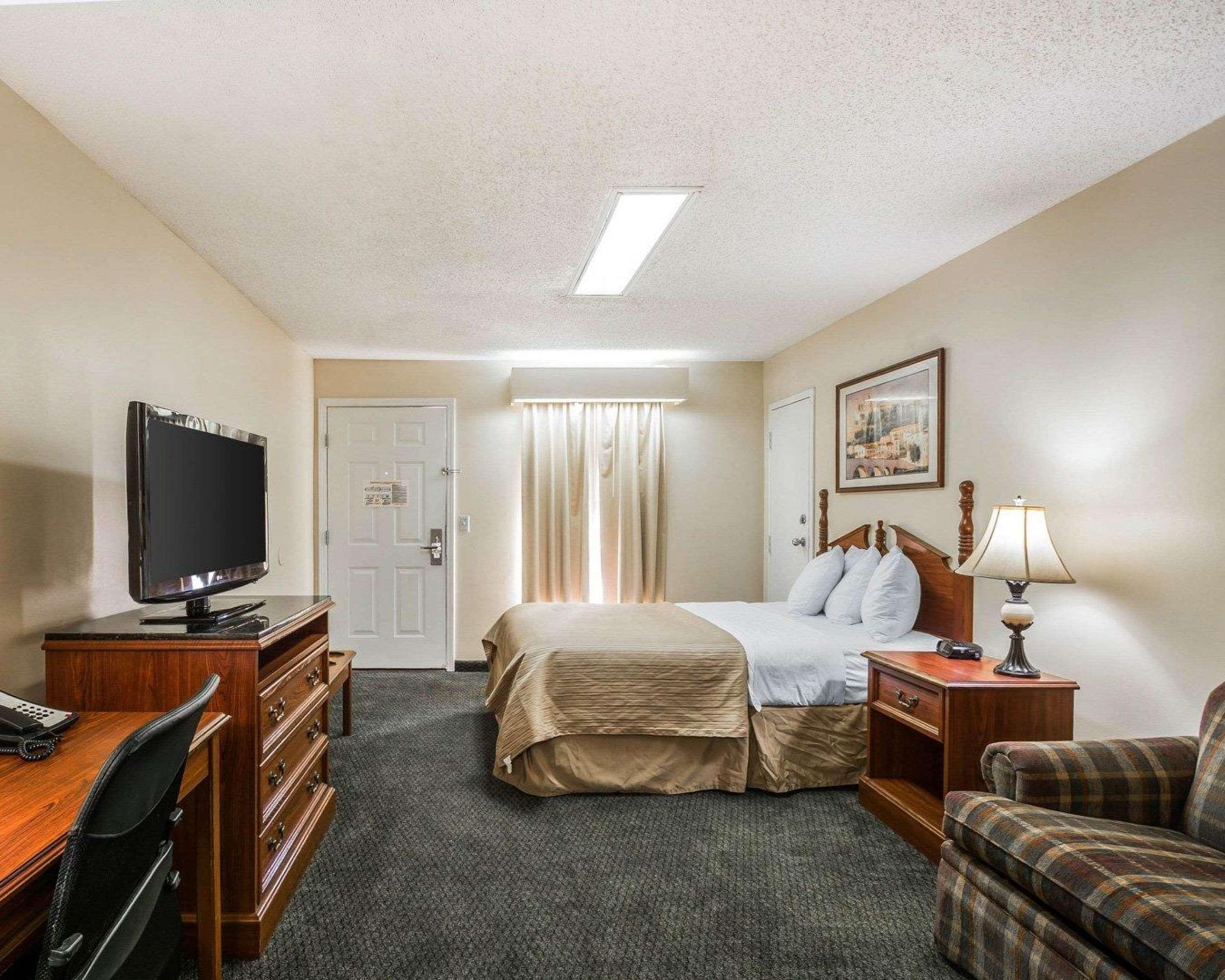 Quality Inn Bainbridge Eksteriør bilde
