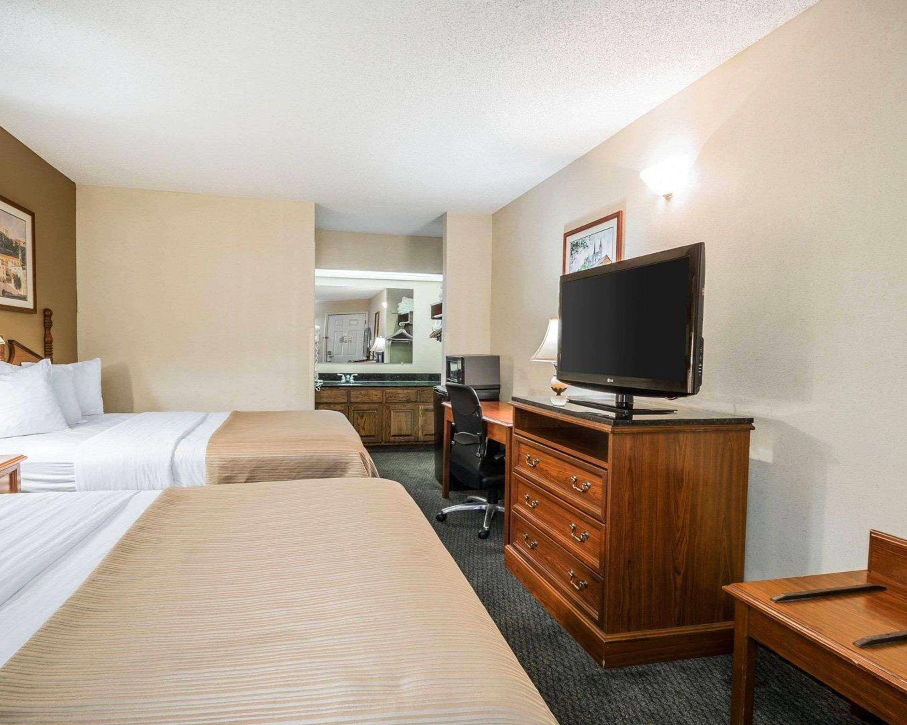 Quality Inn Bainbridge Eksteriør bilde